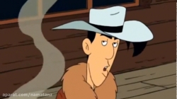 کارتون لوک خوش شانس قسمت 2